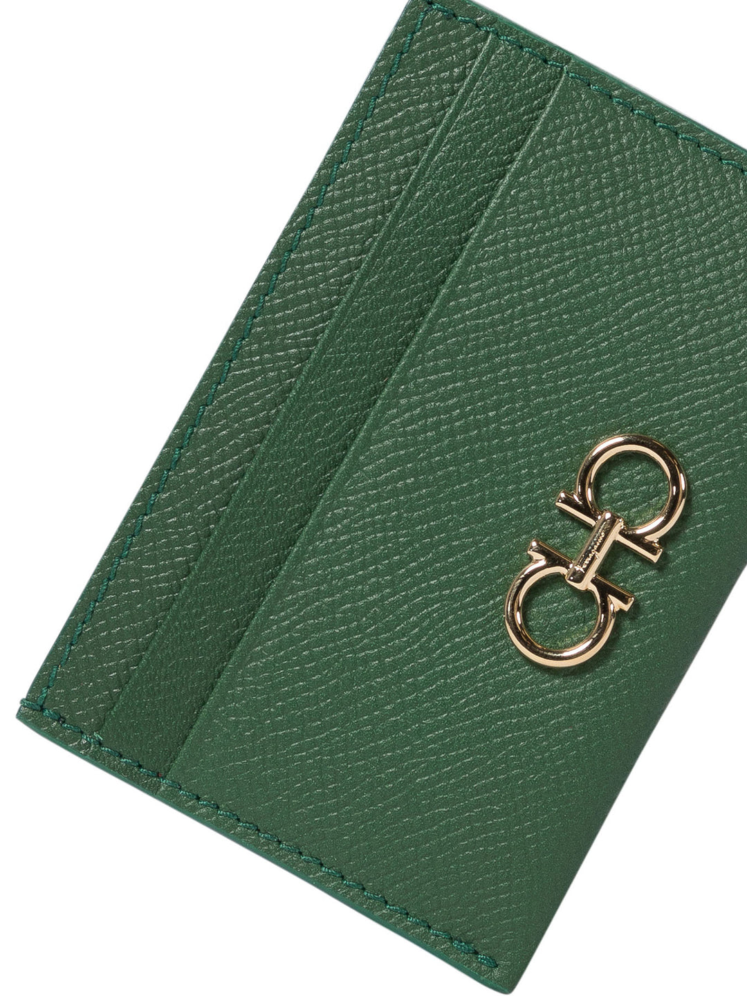 Wallets & Card Holders Green