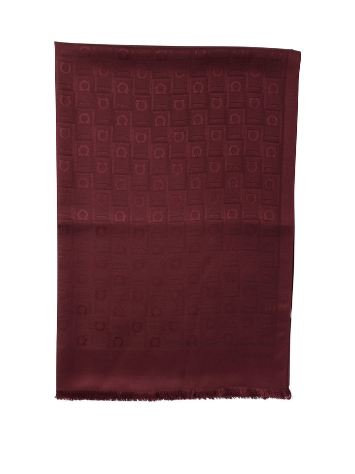 Scarves Bordeaux