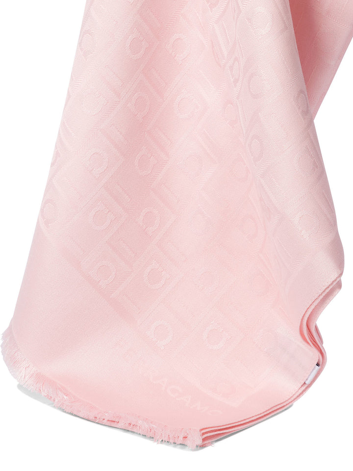 Scarves Pink