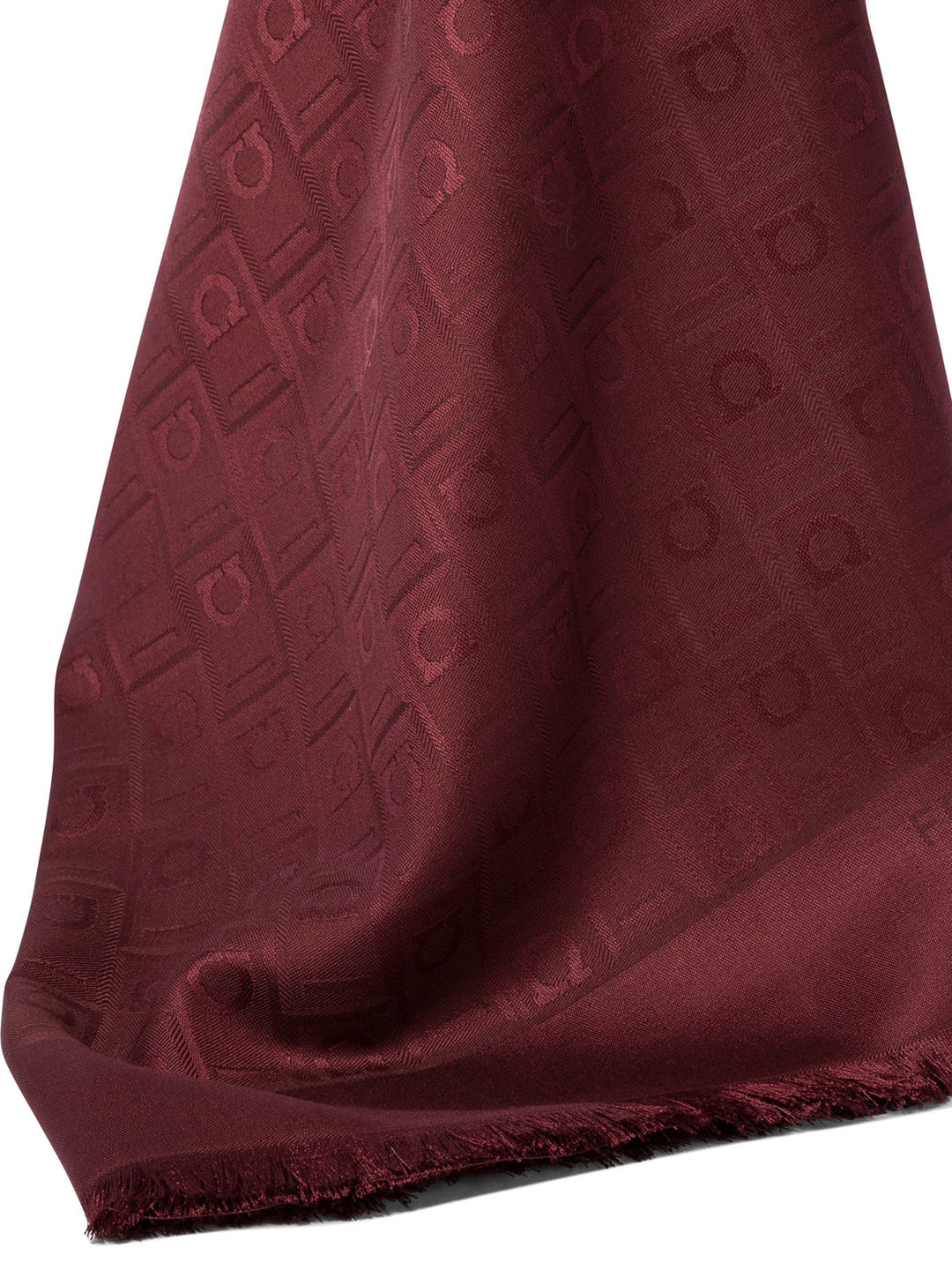 Scarves Bordeaux