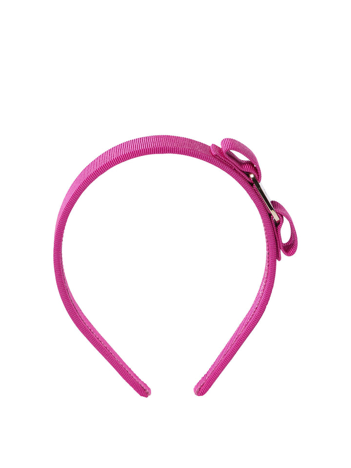 Hair Accessories Fuchsia