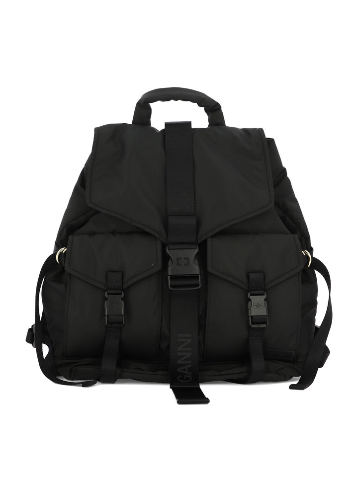 Backpacks Black