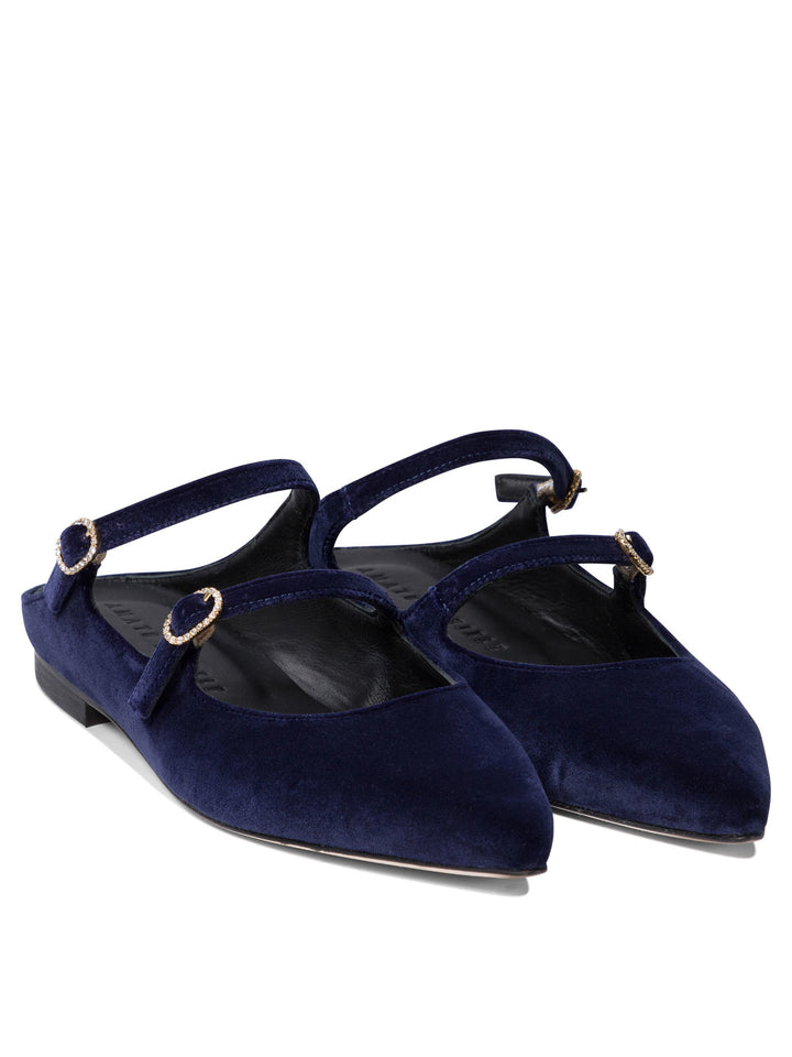 Loafers & Slippers Blue