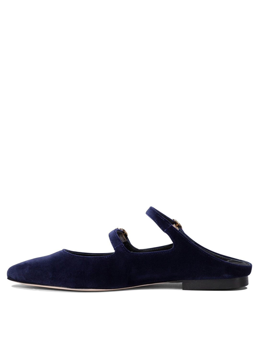 Loafers & Slippers Blue