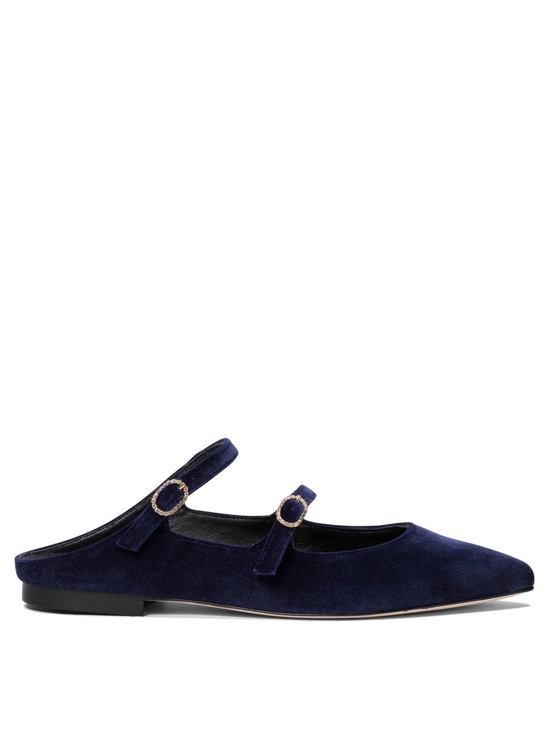 Loafers & Slippers Blue