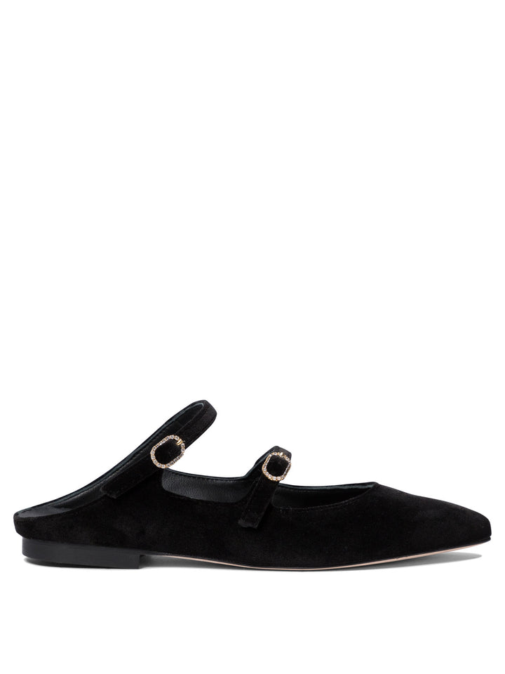 Loafers & Slippers Black