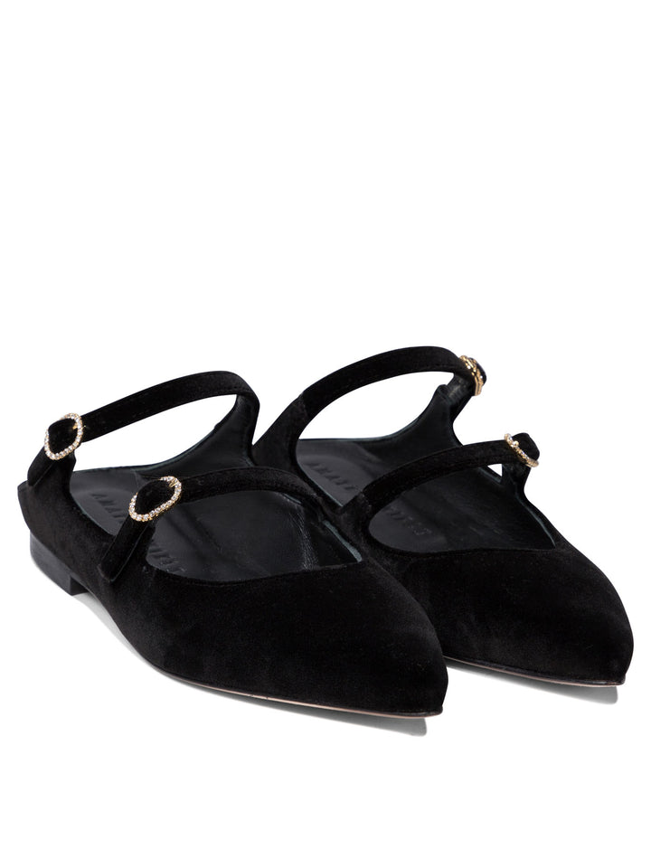 Loafers & Slippers Black