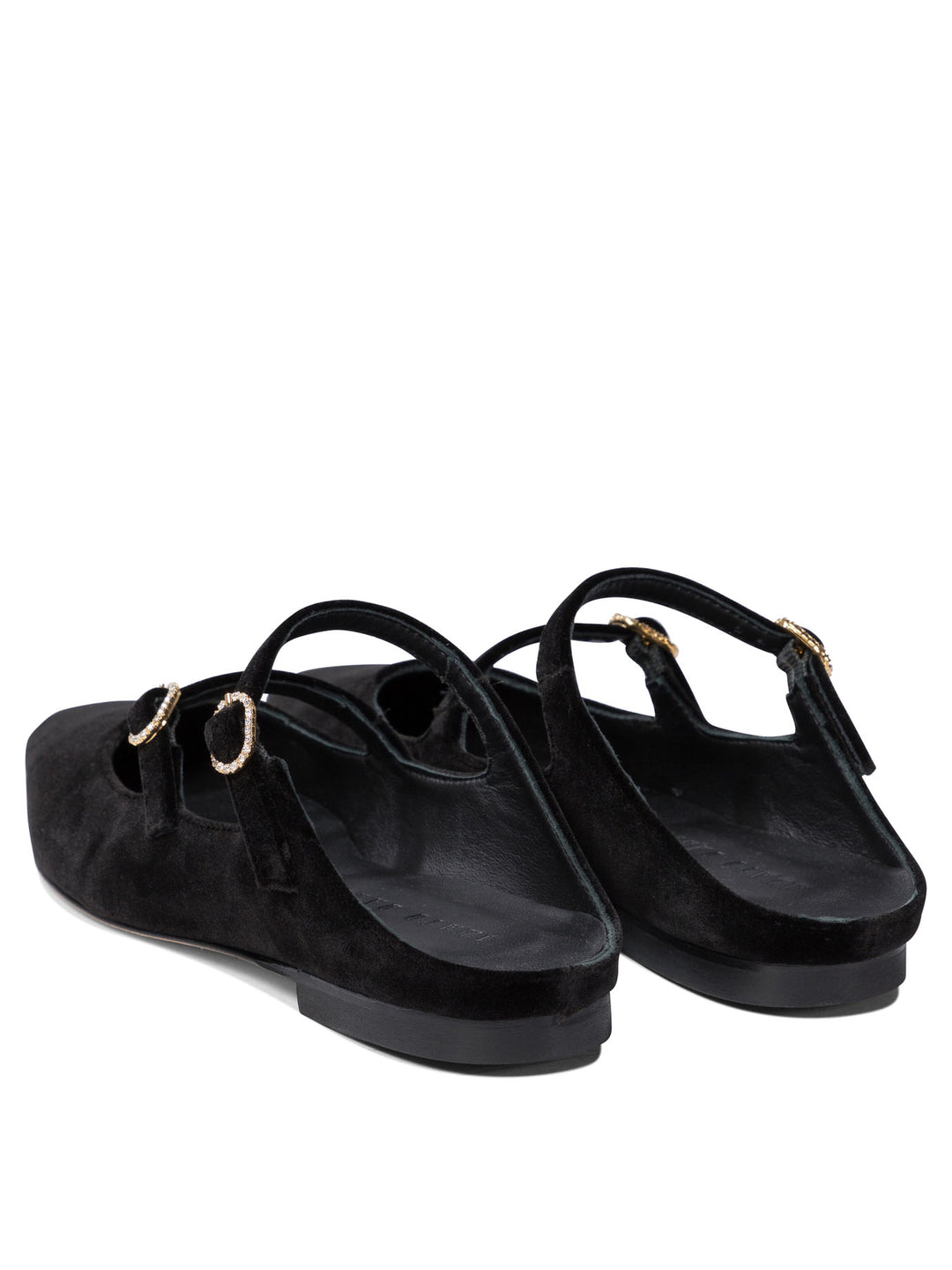 Loafers & Slippers Black