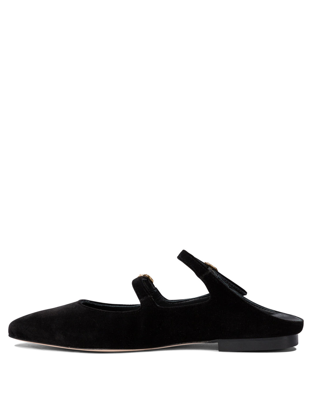 Loafers & Slippers Black