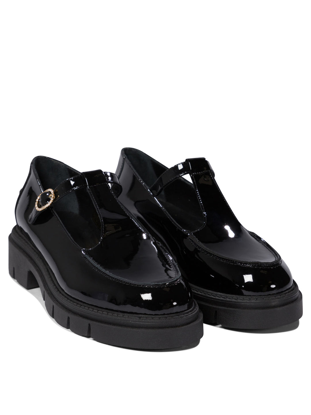 Loafers & Slippers Black