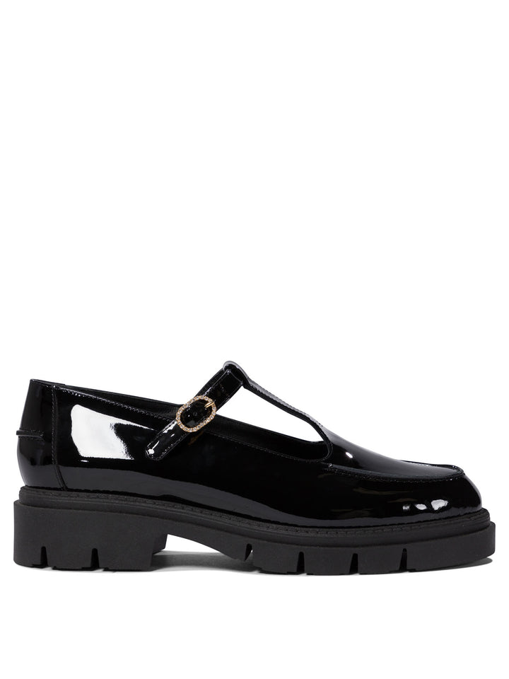 Loafers & Slippers Black