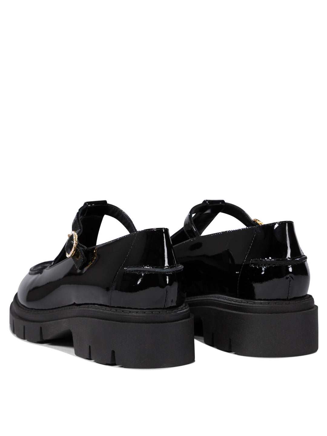 Loafers & Slippers Black