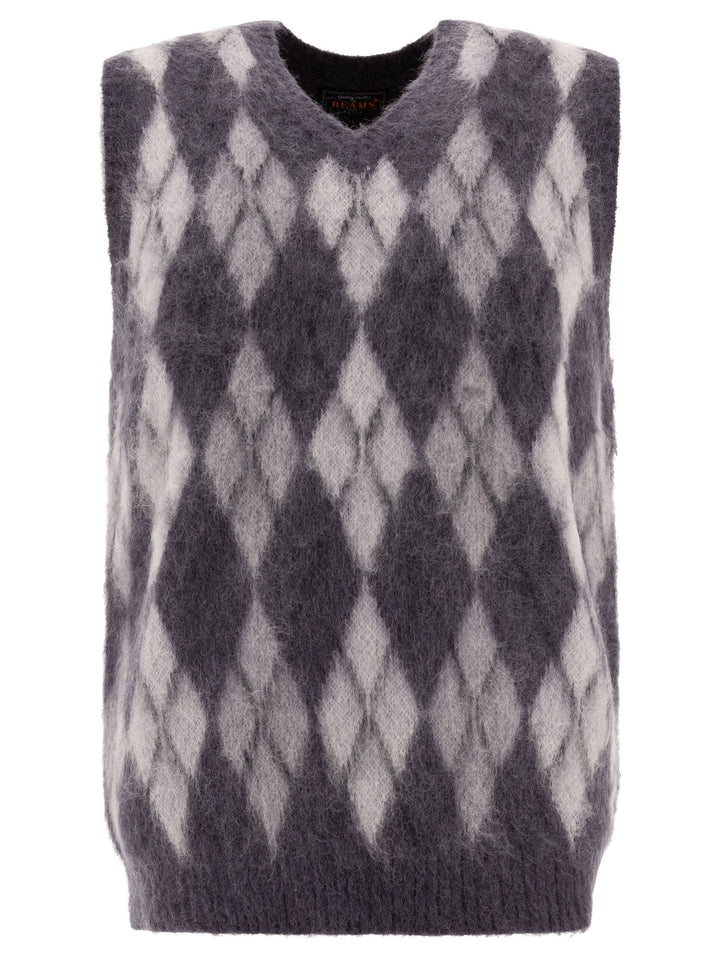 Knitwear Grey