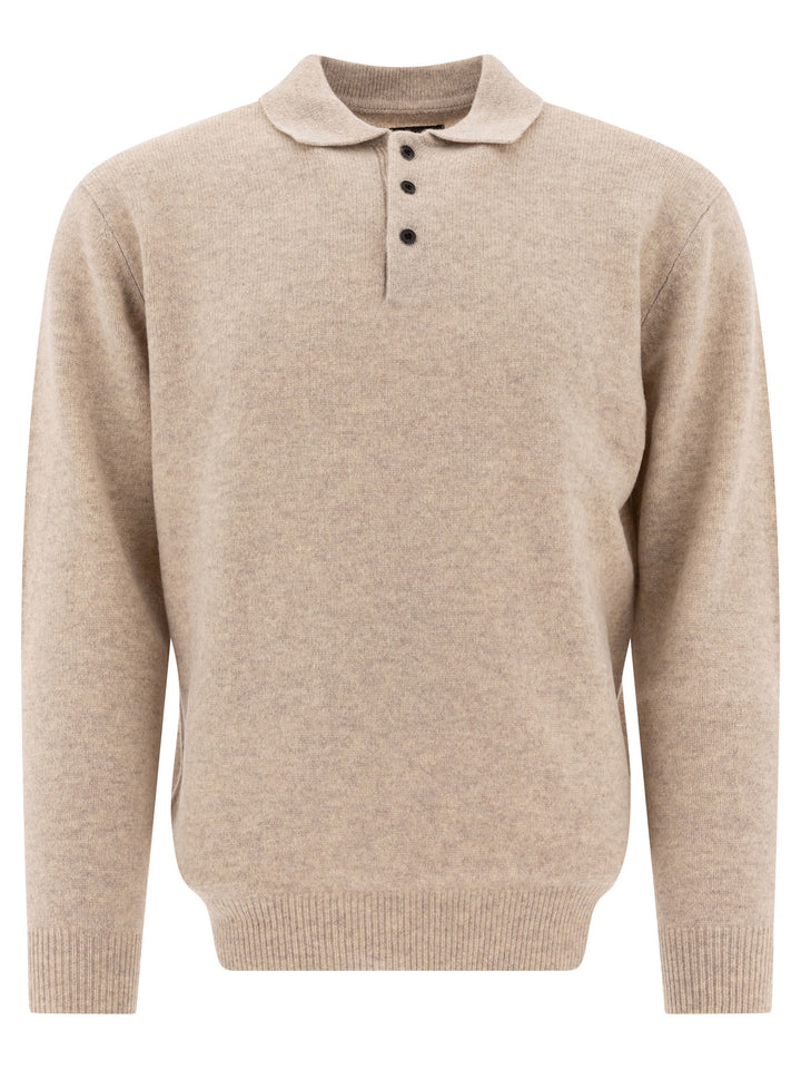 Polo Shirts Beige