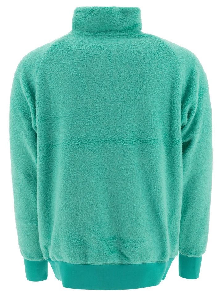 Knitwear Green