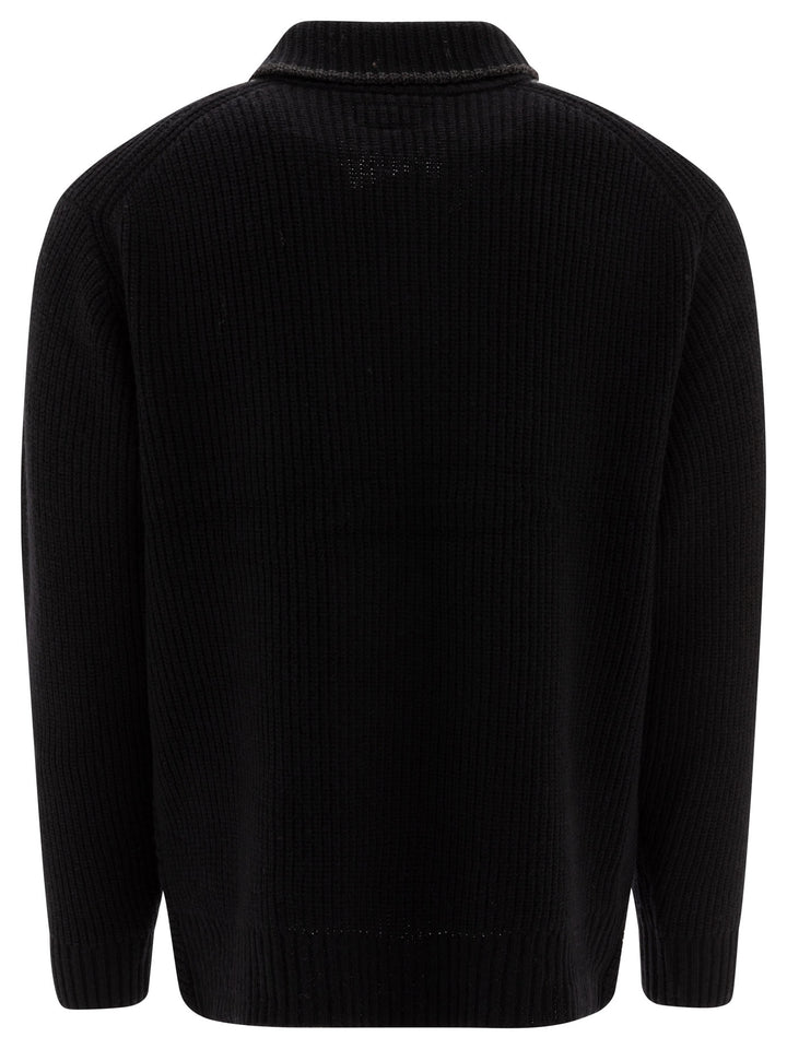 Knitwear Black