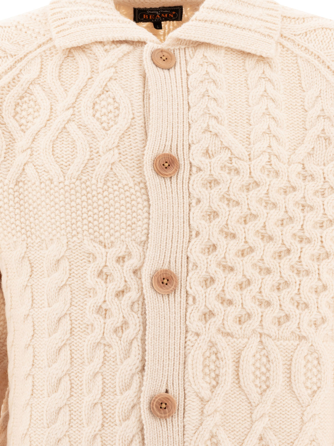 Knitwear Beige