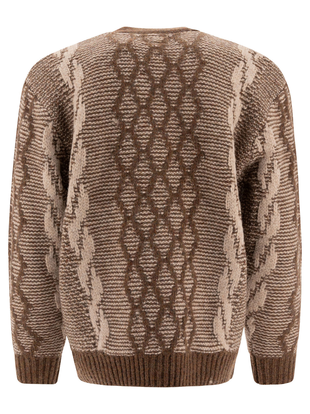 Knitwear Brown