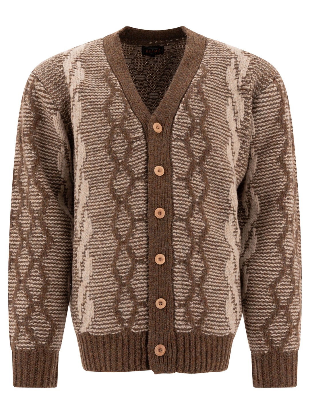 Knitwear Brown