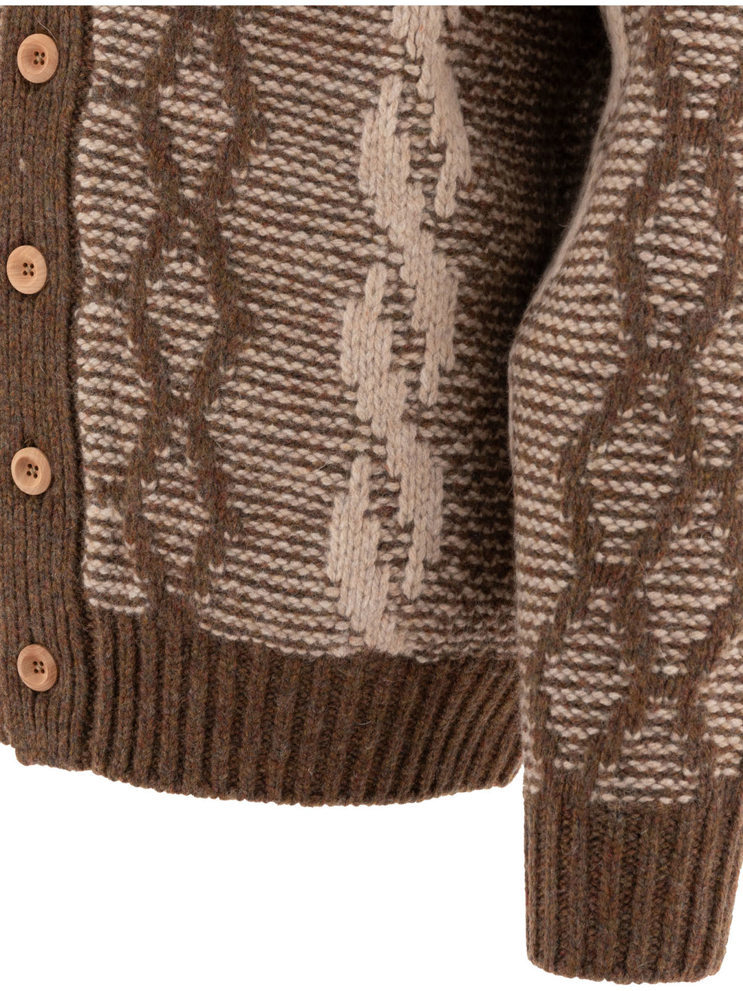 Knitwear Brown