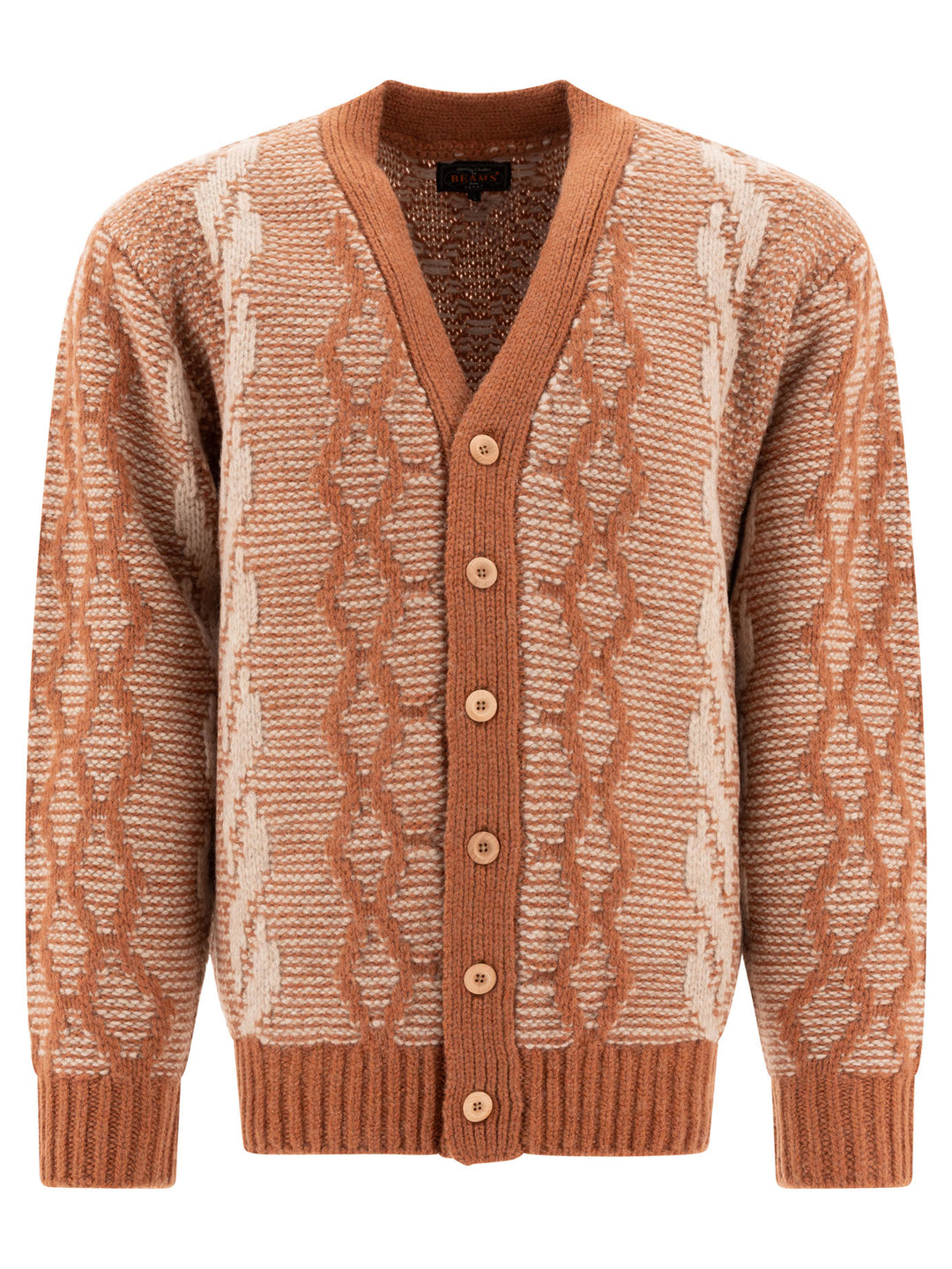 Knitwear Orange