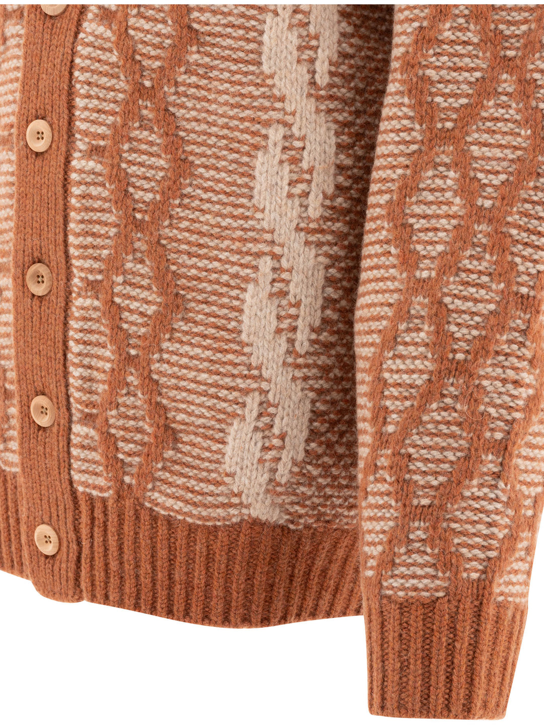 Knitwear Orange