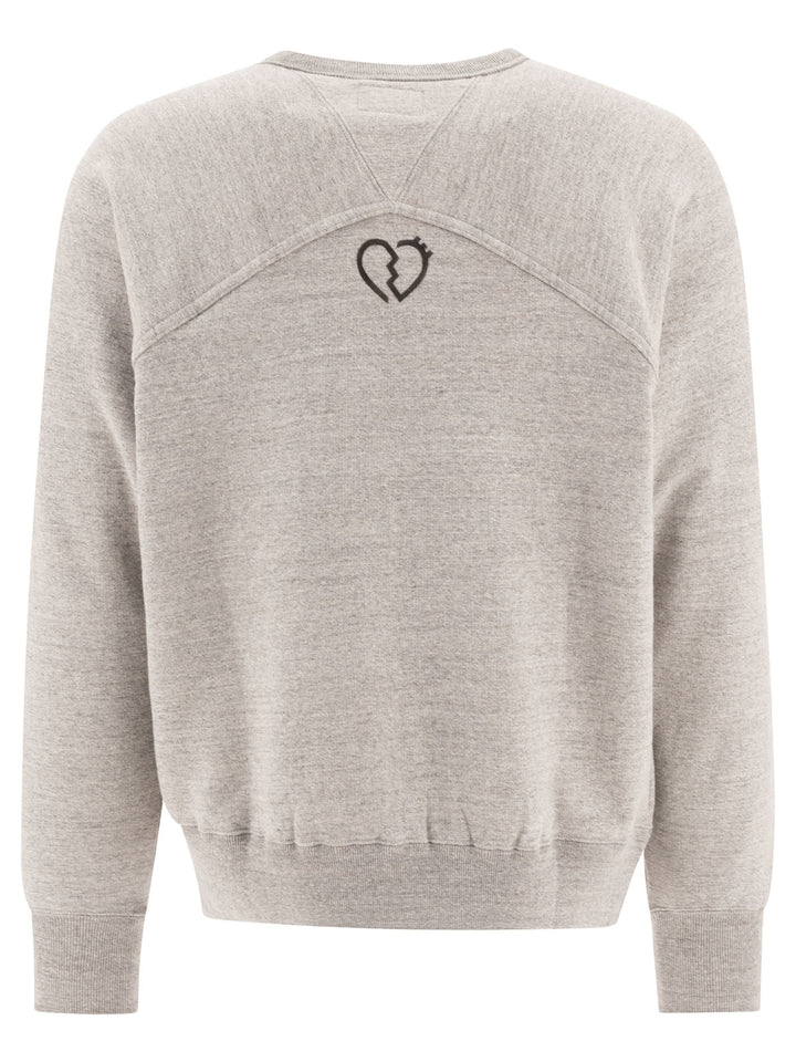 Sweatshirts Grey