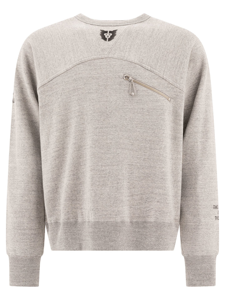 Sweatshirts Grey