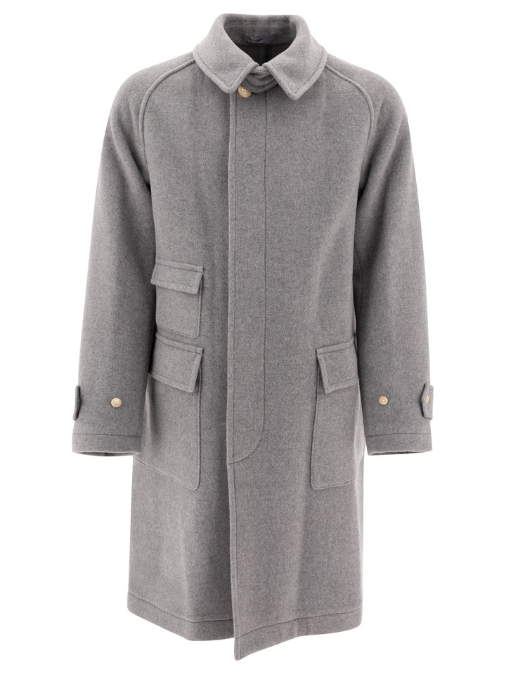 Coats Grey