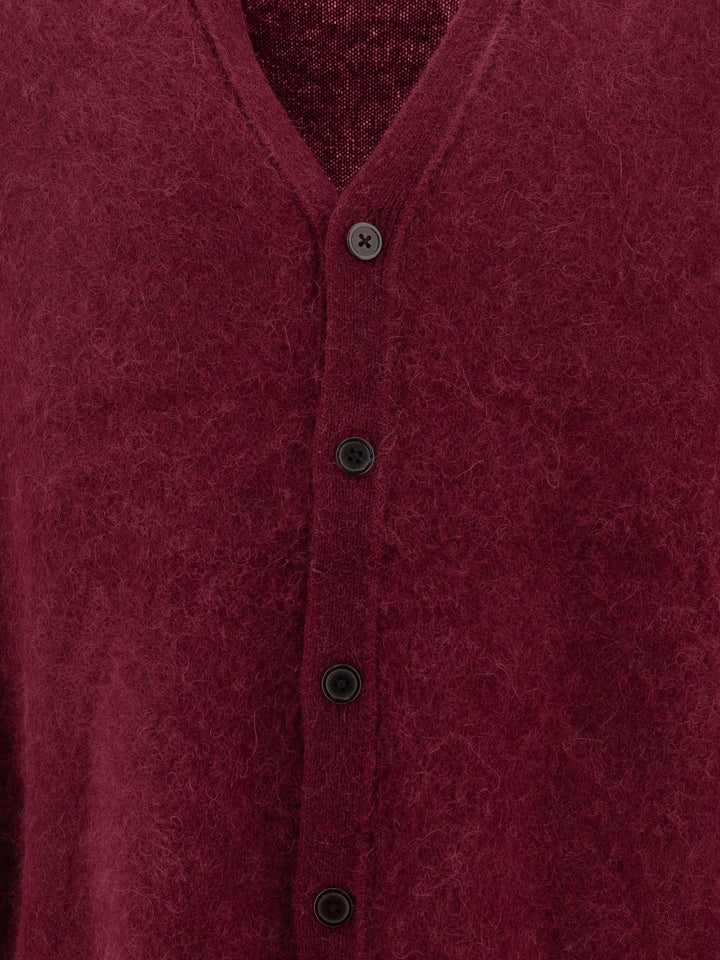 Knitwear Bordeaux