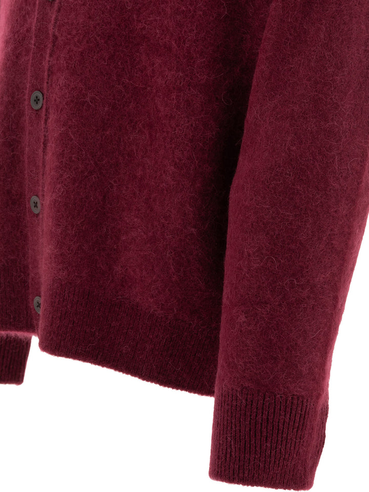 Knitwear Bordeaux