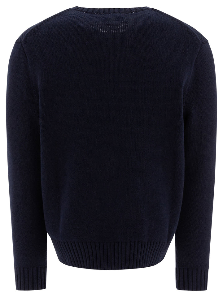 Knitwear Blue