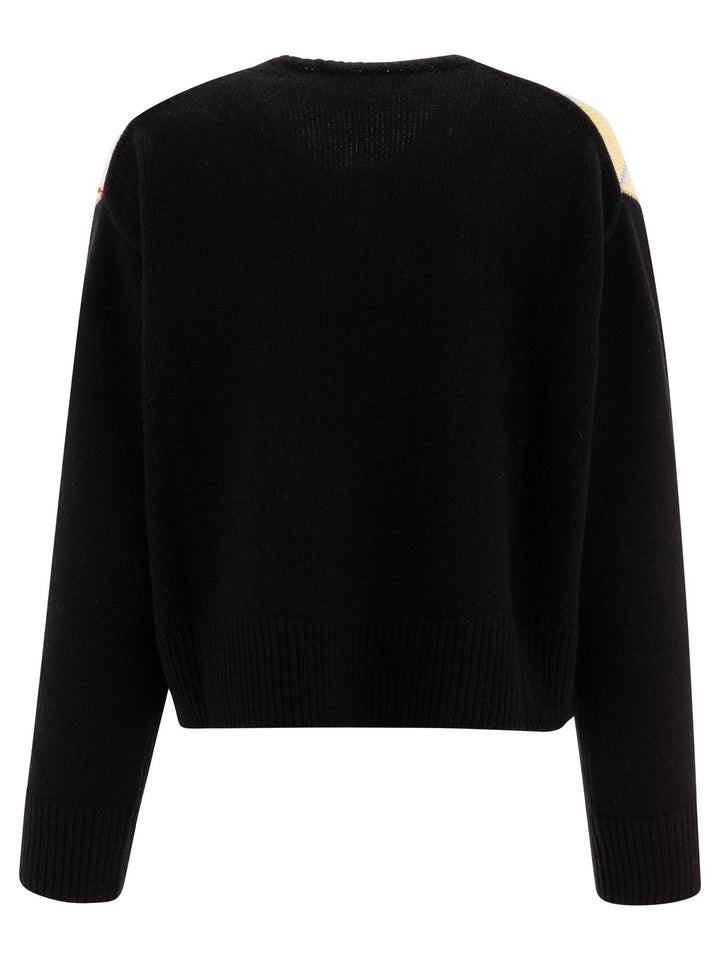 Knitwear Black