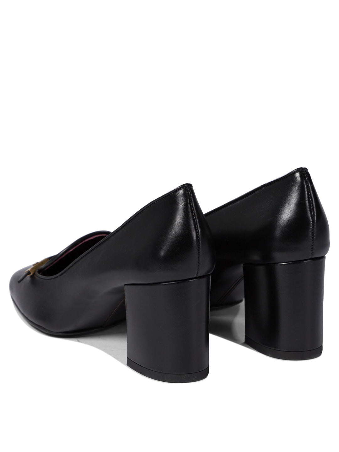 Heeled Shoes Black