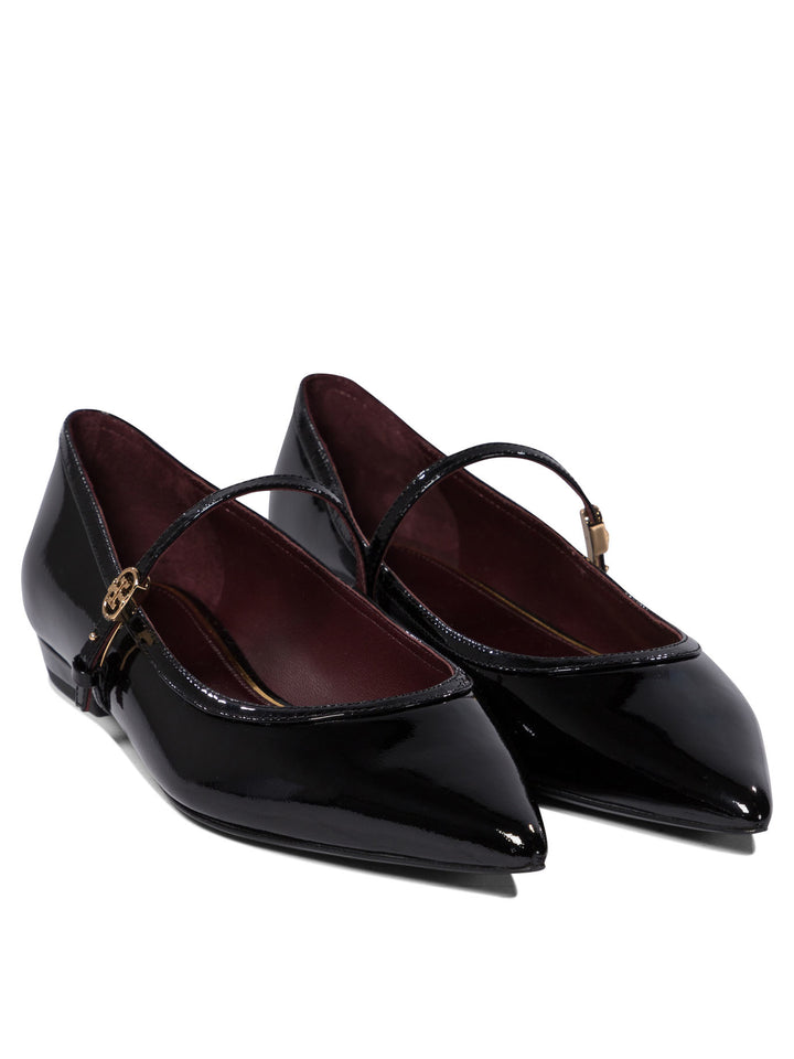 Ballerinas Black