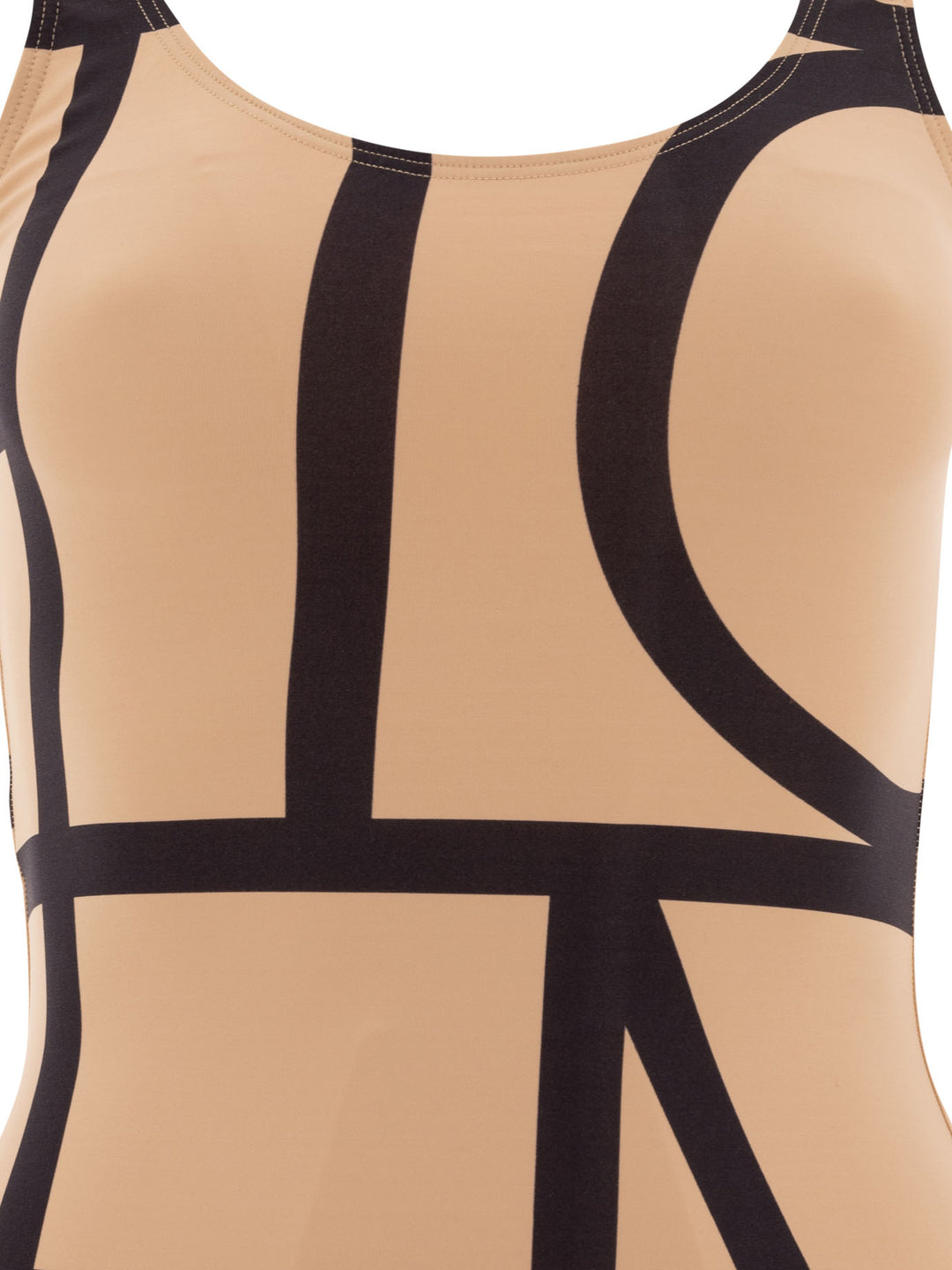 Swimwear Costumes Brown