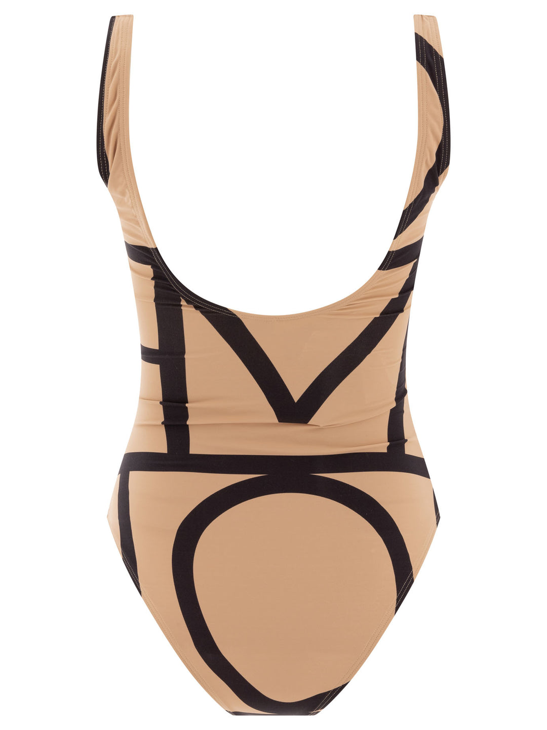 Swimwear Costumes Brown