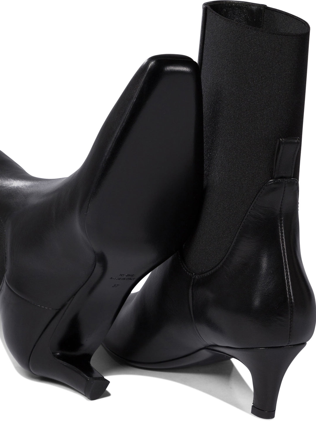 Ankle Boots Black