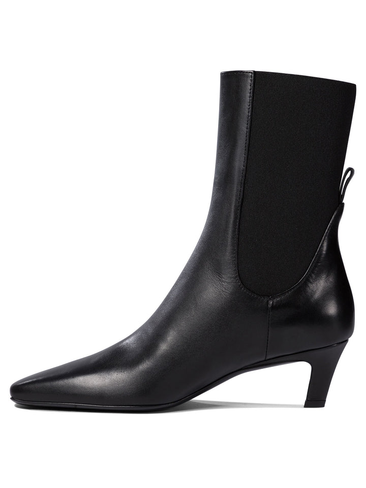 Ankle Boots Black