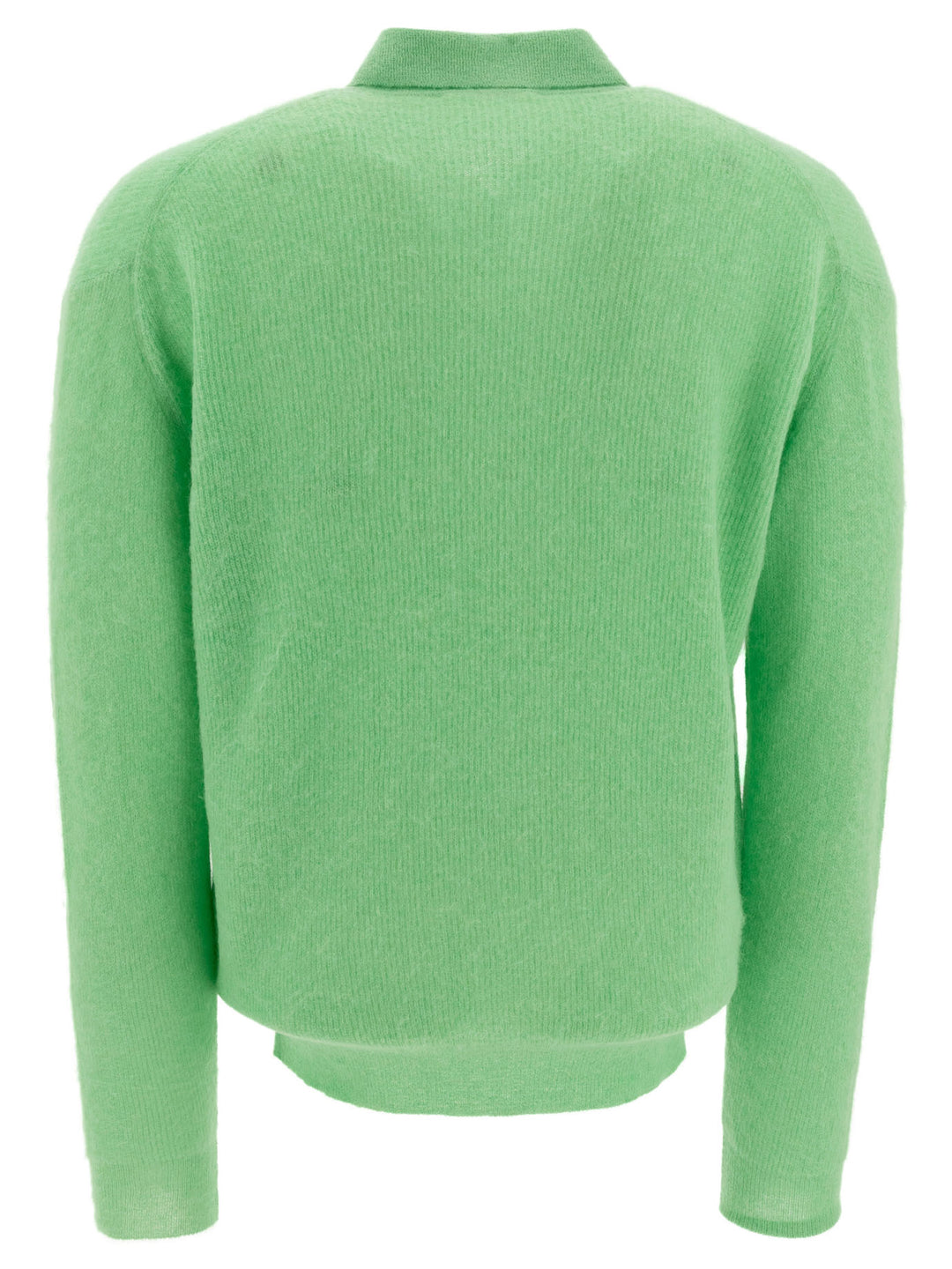 Knitwear Green