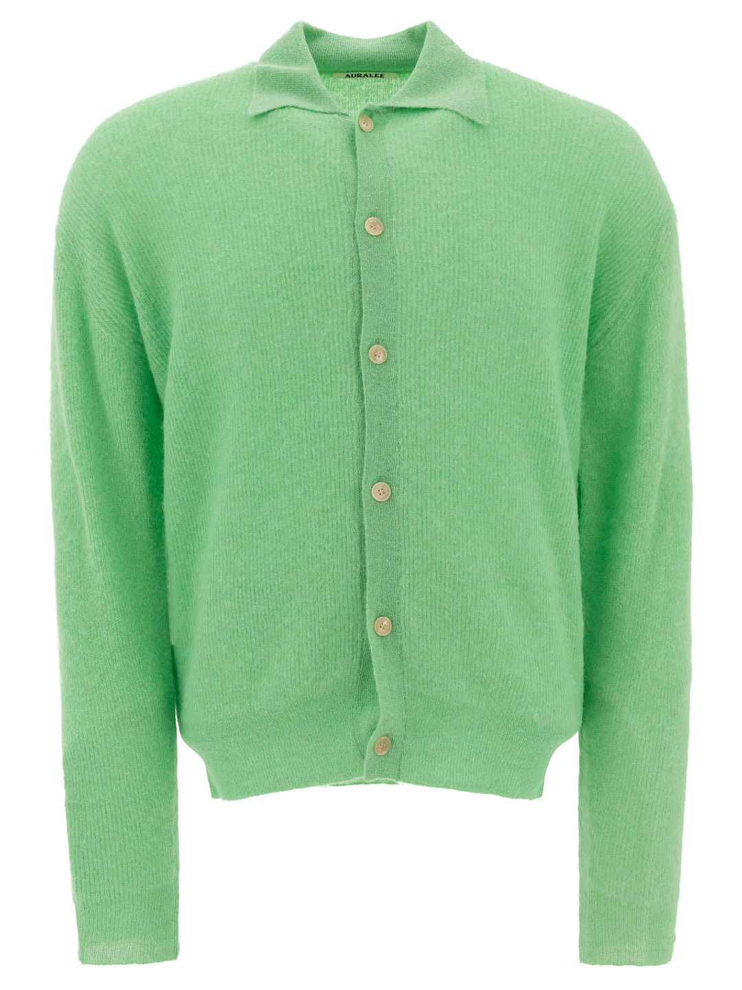 Knitwear Green