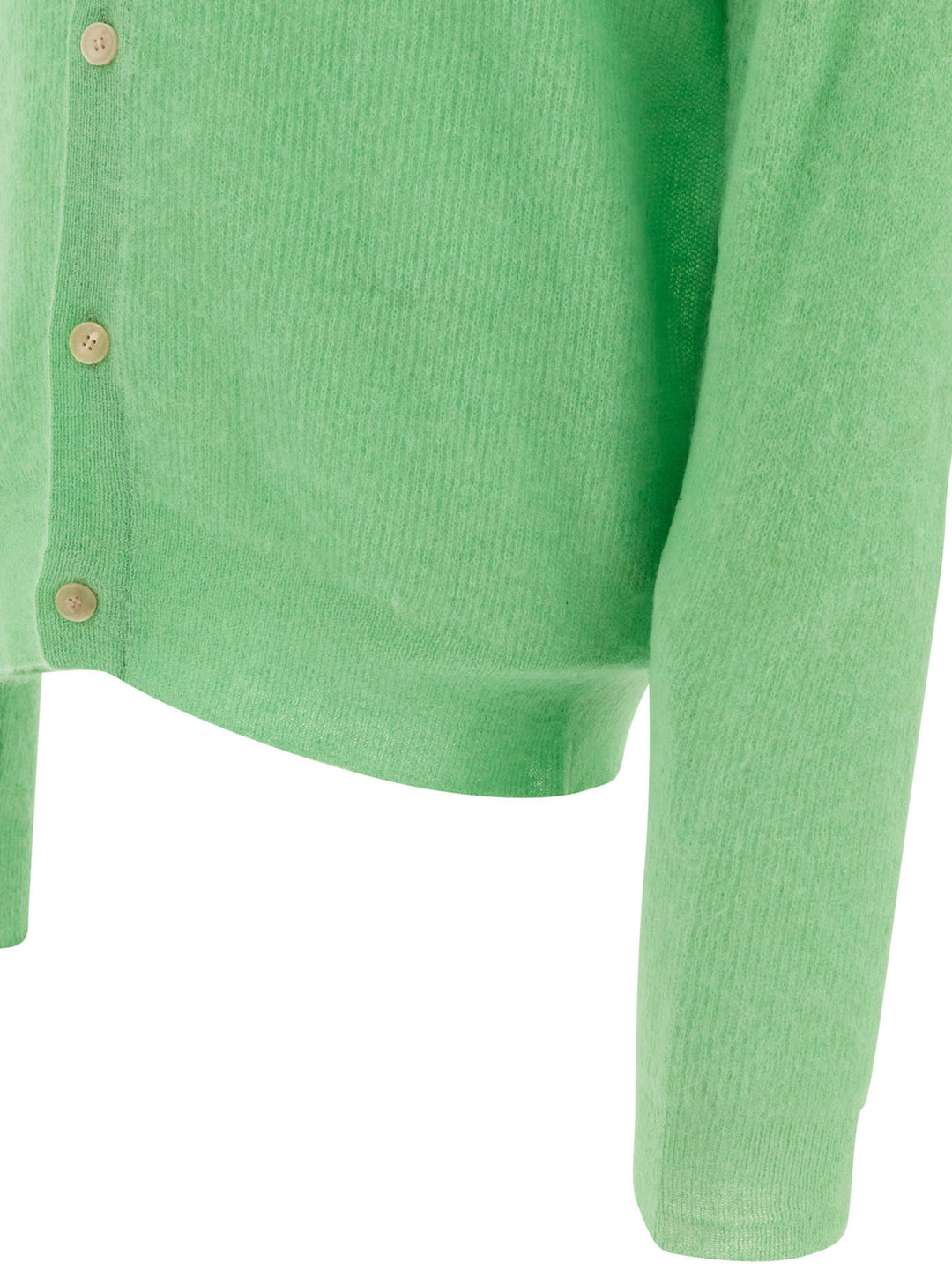 Knitwear Green