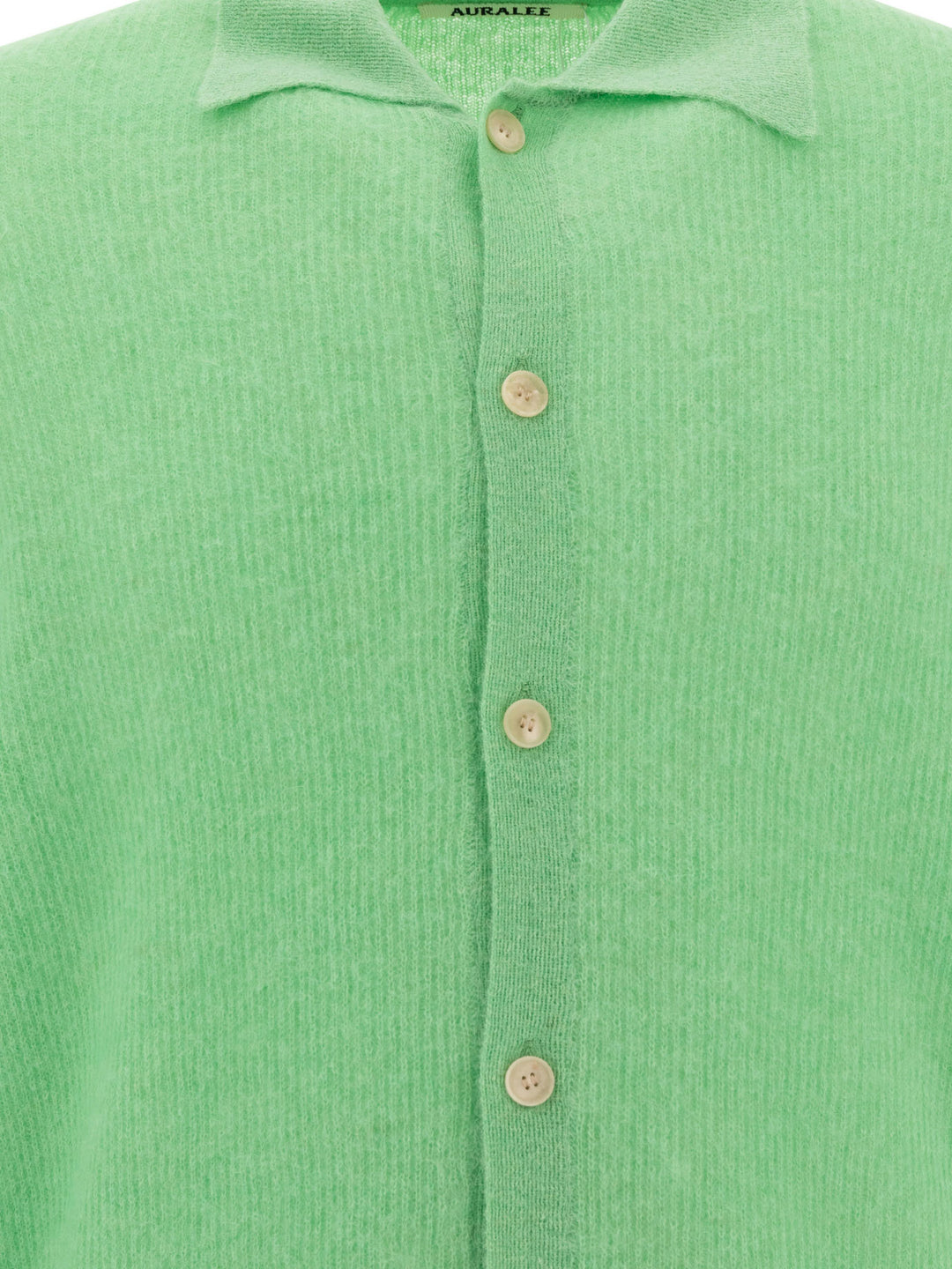 Knitwear Green