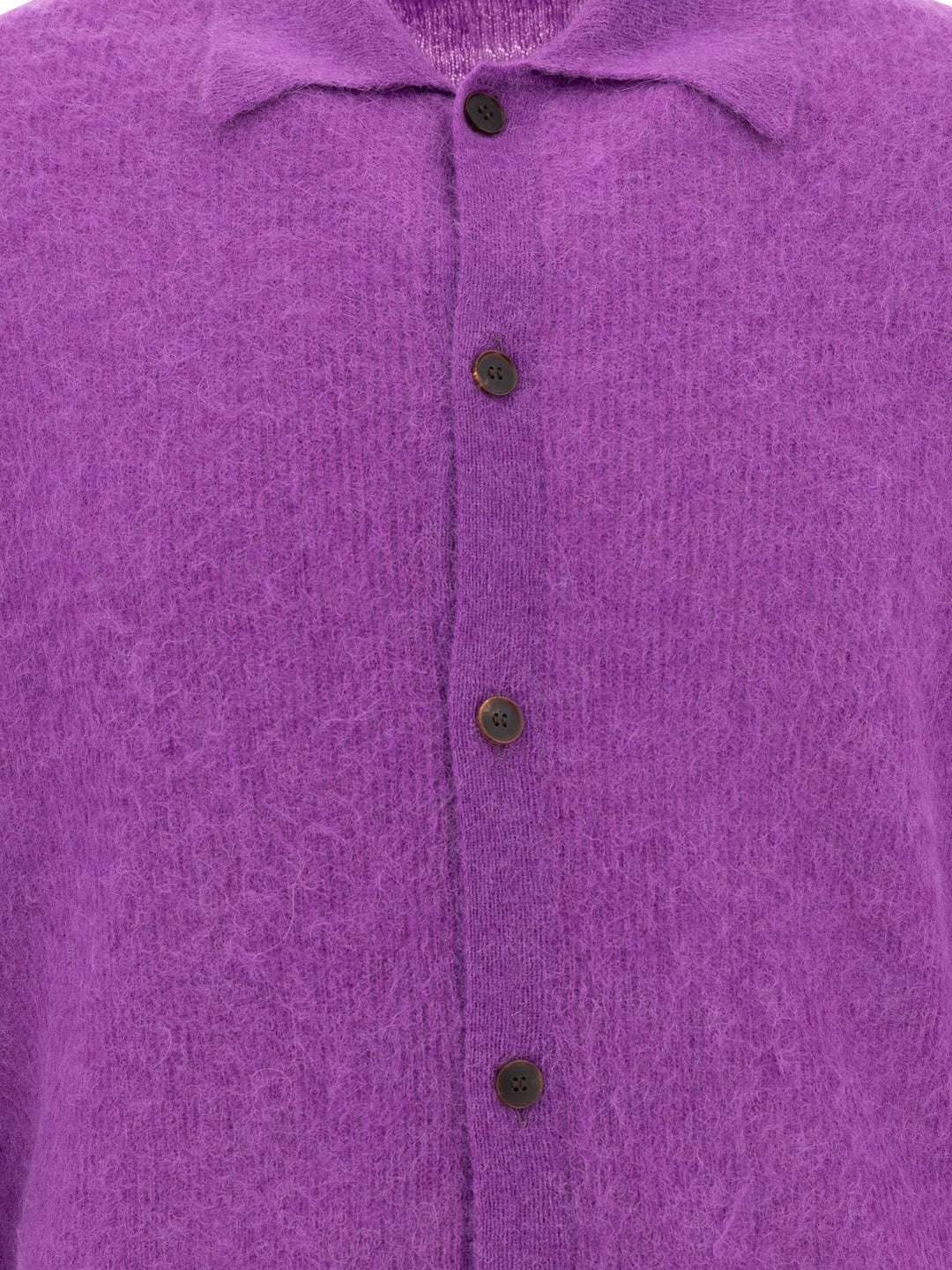 Knitwear Purple