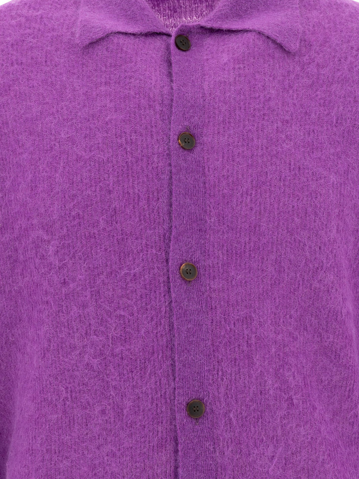 Knitwear Purple