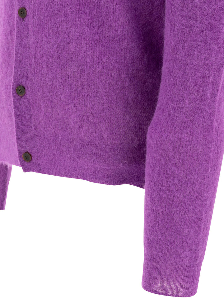 Knitwear Purple