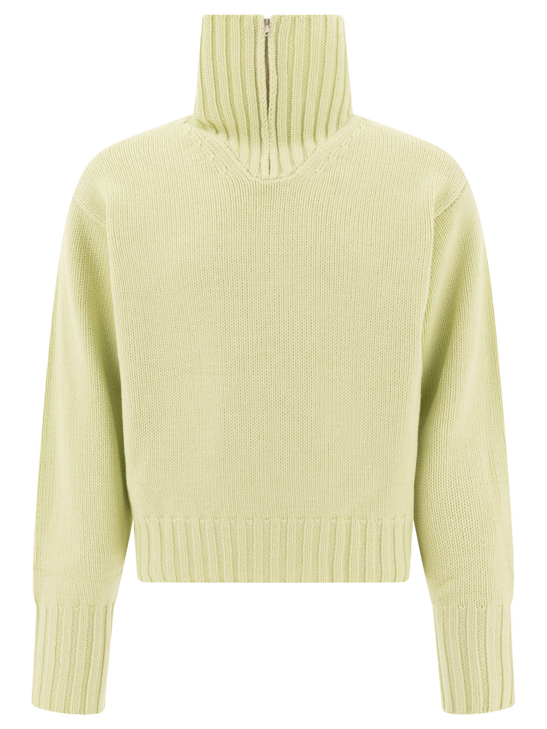 Knitwear Green