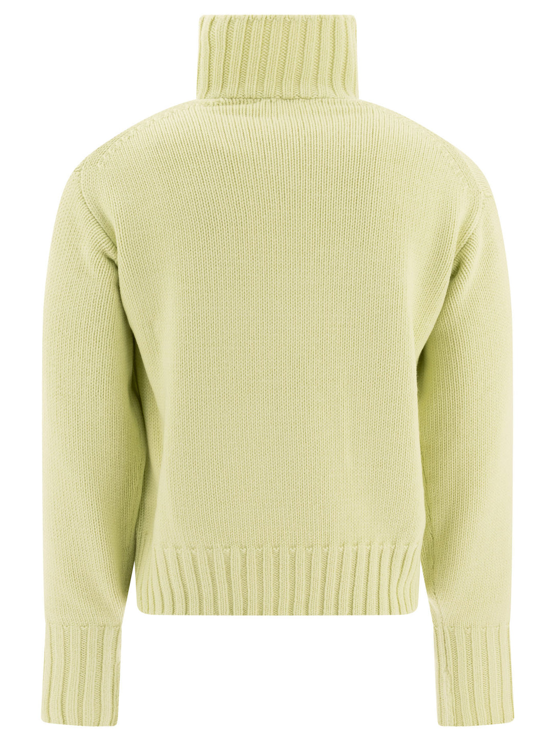 Knitwear Green