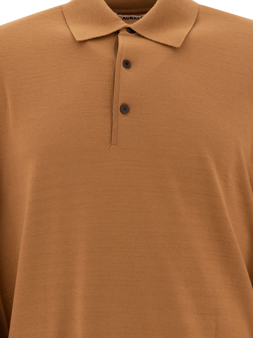 Polo Shirts Brown