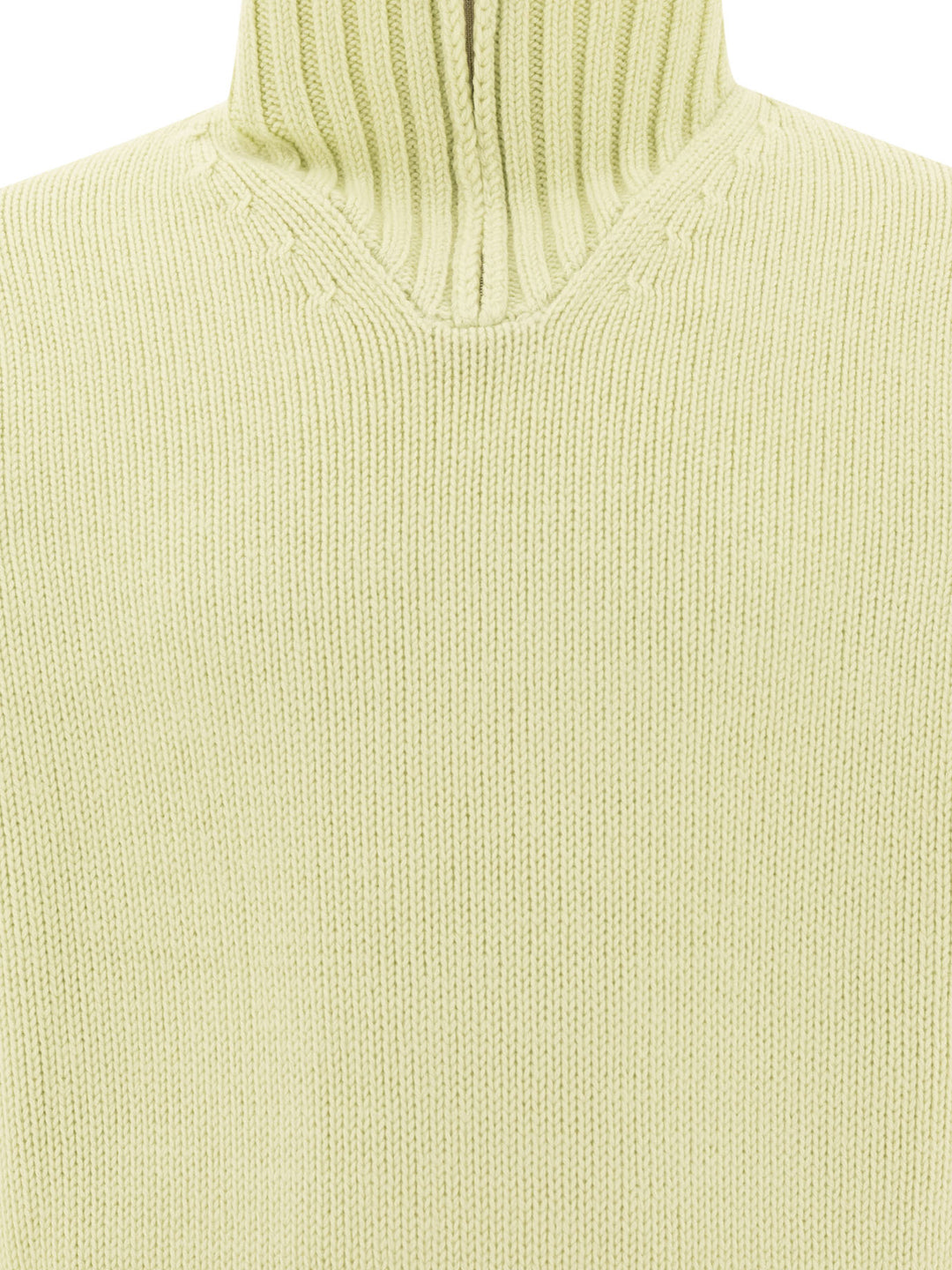 Knitwear Green